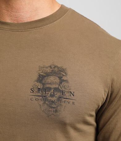 Sullen Inauguro T-Shirt MISC_DETAIL_2