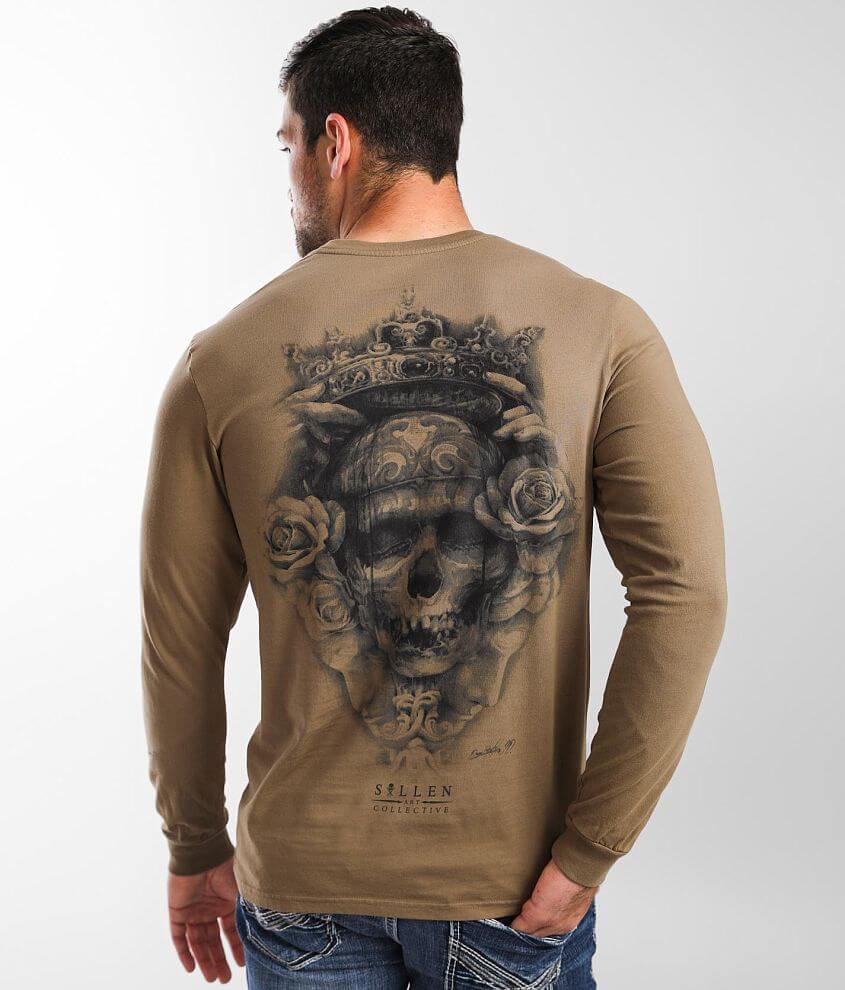 Sullen Inauguro T-Shirt front view