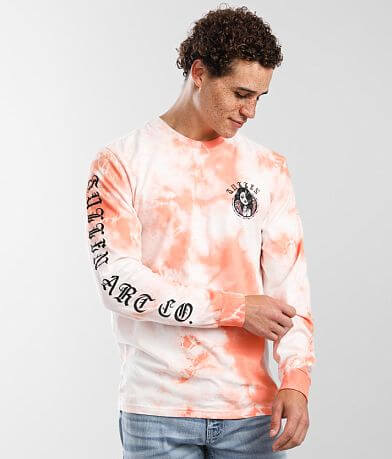 Sullen Lei Low T-Shirt FULL_RIGHT_SIDE