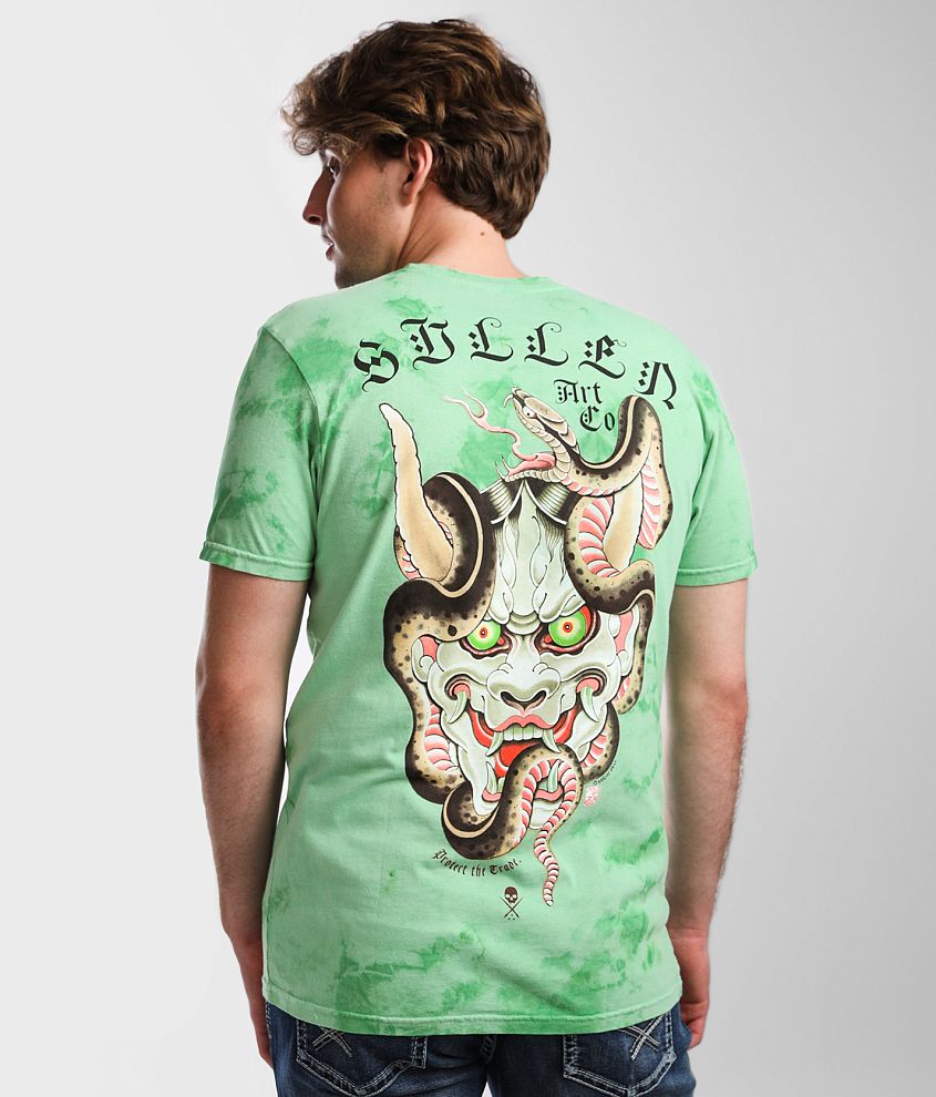 Sullen Bell Hanya T-Shirt front view