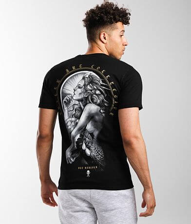 Sullen See Sick T-Shirt BACK