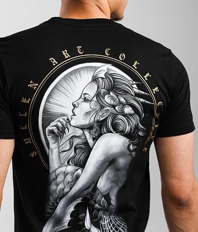 Sullen See Sick T-Shirt MISC_DETAIL_1