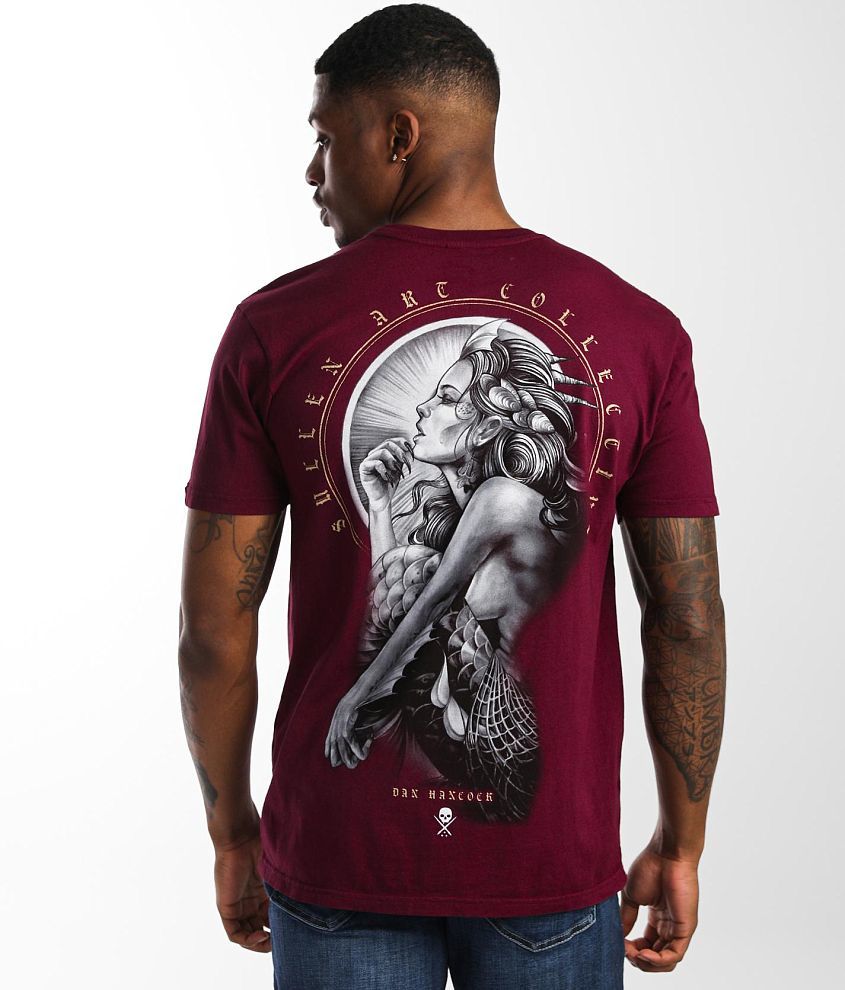 Sullen See Sick T-Shirt front view