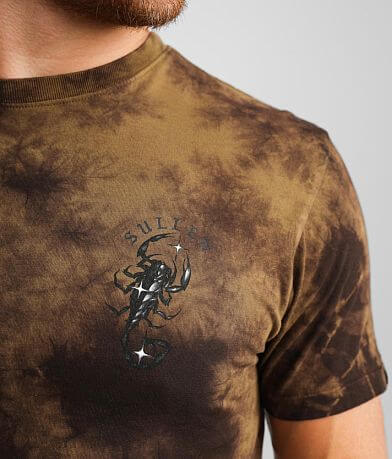 Sullen Yongha Scorpion T-Shirt MISC_DETAIL_1