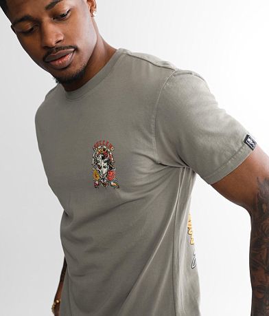 Sullen Nick Filbert T-Shirt misc detail 1 view