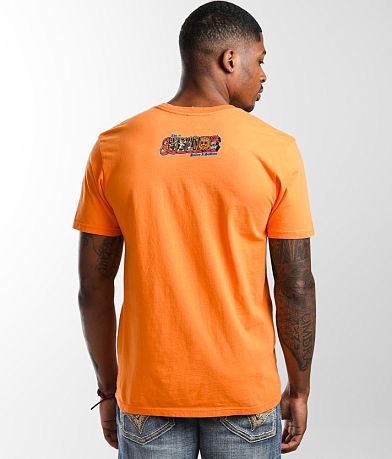 Sullen Sublime Post Card Band T-Shirt BACK
