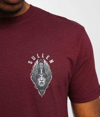 Sullen King Diamond T-Shirt misc detail 1 view