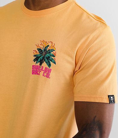 Sullen No Bad Daze T-Shirt MISC_DETAIL_1