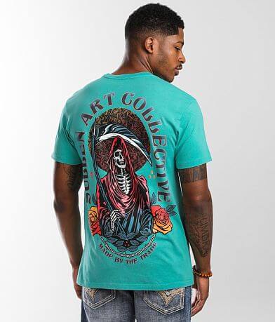 Sullen Gate Keeper T-Shirt BACK
