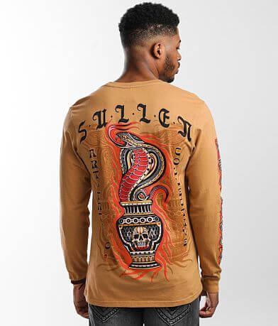 Sullen Charmed T-Shirt BACK