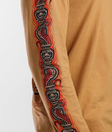 Sullen Charmed T-Shirt MISC_DETAIL_2