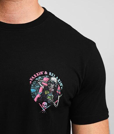 Sullen Vaxxin&apos; &amp; Relaxin&apos; T-Shirt MISC_DETAIL_1