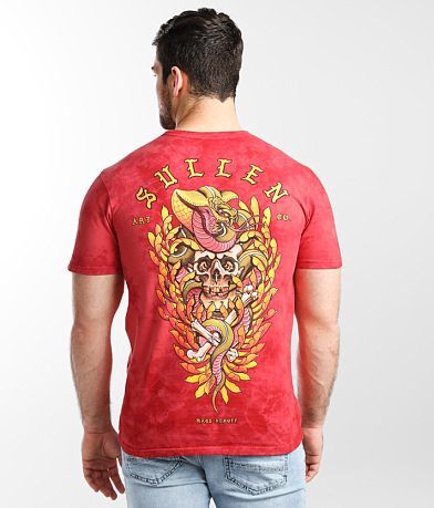 Sullen Mads Alhoff T-Shirt BACK