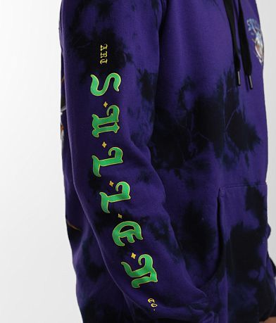 Sullen Metal Cat Hooded Sweatshirt MISC_DETAIL_1