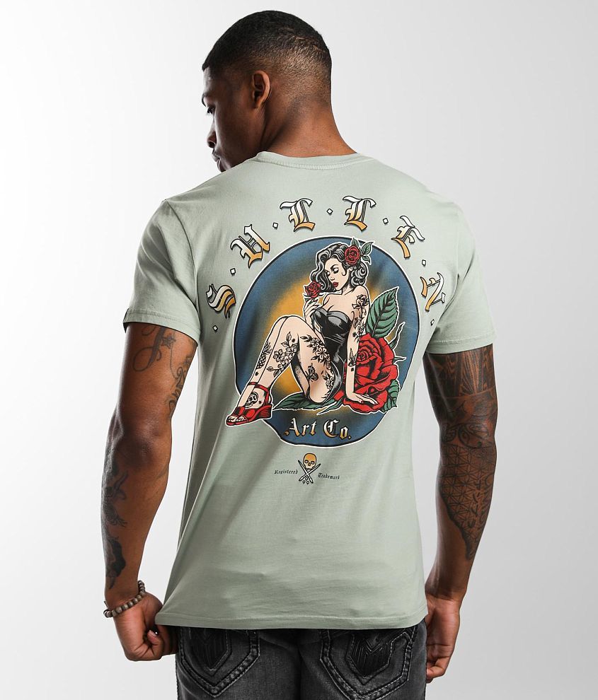 One Rose T-Shirt