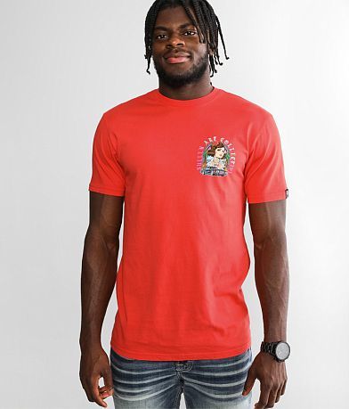 Sullen Wicked Games T-Shirt FULL_RIGHT_SIDE