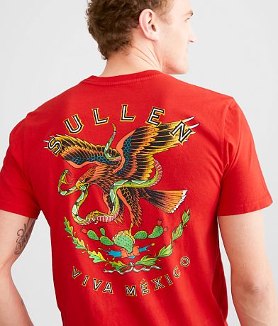 Sullen Viva Mexico T-Shirt MISC_DETAIL_1