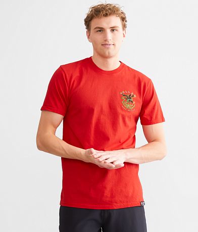 Sullen Viva Mexico T-Shirt FULL_RIGHT_SIDE
