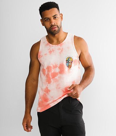 Sullen Vice Beach Sublime Band Tank Top FULL_LEFT_SIDE