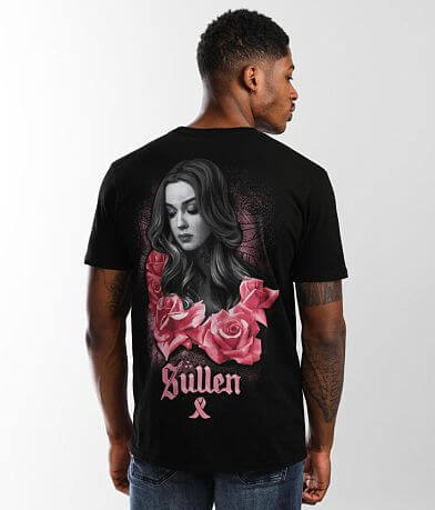 Sullen Breast Cancer T-Shirt BACK