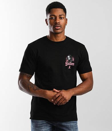 Sullen Breast Cancer T-Shirt FULL_RIGHT_SIDE
