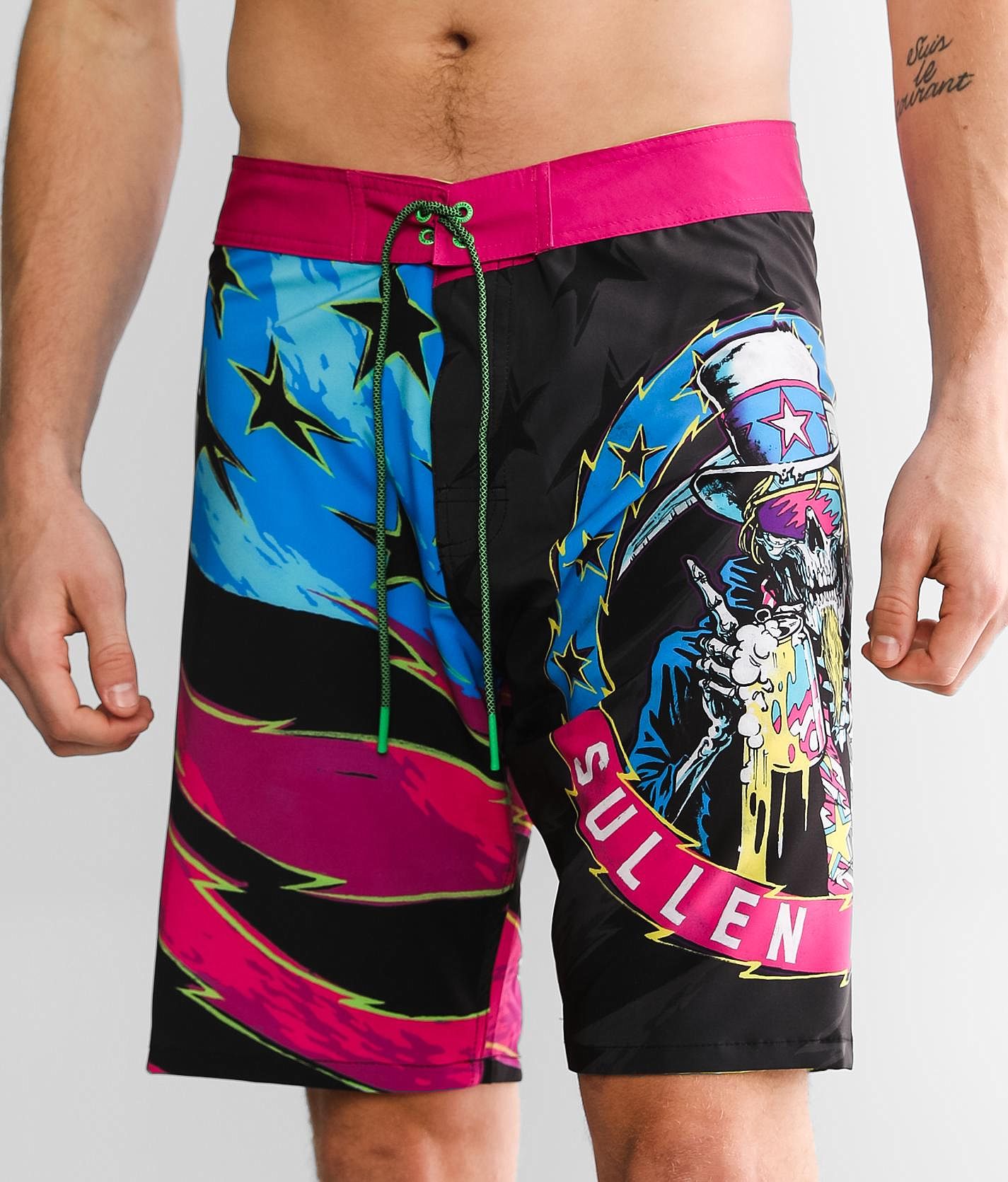 Sullen boardshorts deals