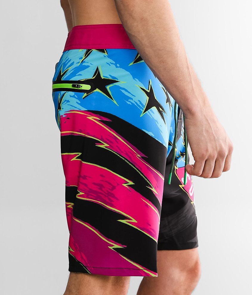 Unkle Slammed Stretch Boardshort