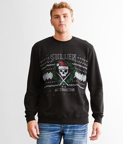 Men's Sullen Sweatshirts & Hoodies | Buckle