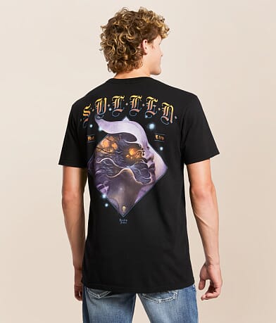 Sullen Stardust T-Shirt front view