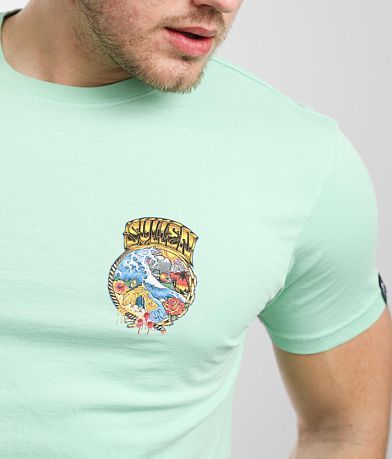 Sullen Summertime Sublime T-Shirt MISC_DETAIL_1