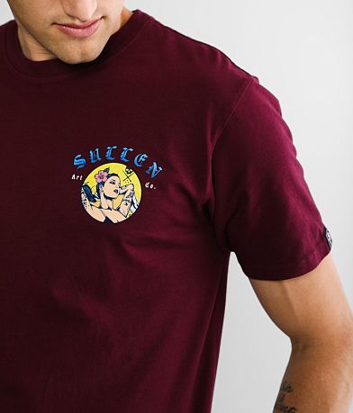 Sullen Island Escape T-Shirt misc detail 1 view