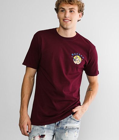 Sullen Island Escape T-Shirt full right side view