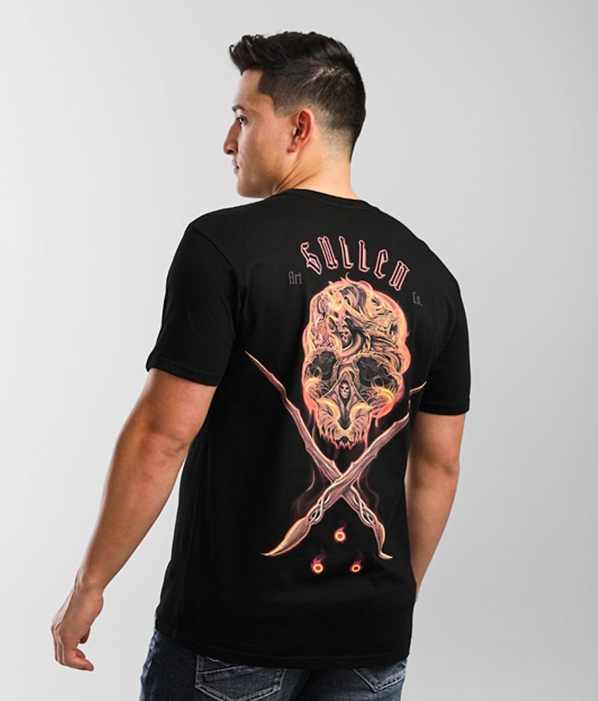 dark arts t shirt