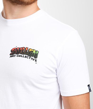 Sullen Weirdo T-Shirt misc detail 1 view