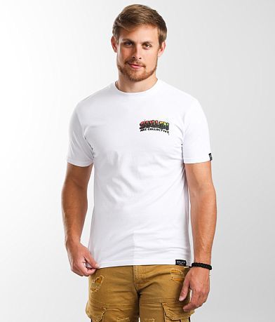 Sullen Weirdo T-Shirt full right side view