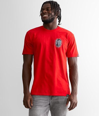 Sullen Kerr Tattooer T-Shirt full right side view