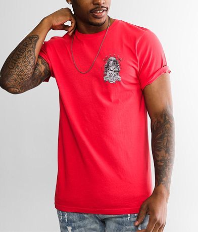 Sullen Laura Ortiz T-Shirt FULL_RIGHT_SIDE