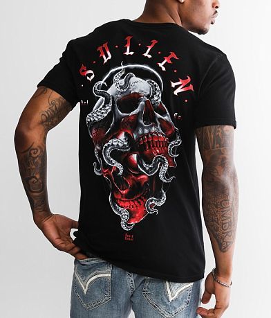 Sullen Duality T-Shirt BACK