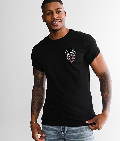 Sullen Duality T-Shirt FULL_LEFT_SIDE