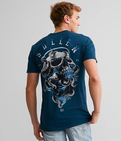 Sullen Duality T-Shirt BACK