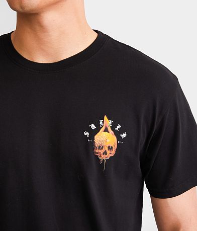 Sullen Honeycomb T-Shirt MISC_DETAIL_1