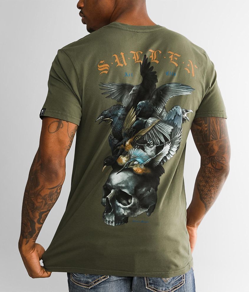 Sullen Flock T-Shirt front view