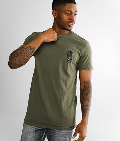 Sullen Flock T-Shirt FULL_RIGHT_SIDE
