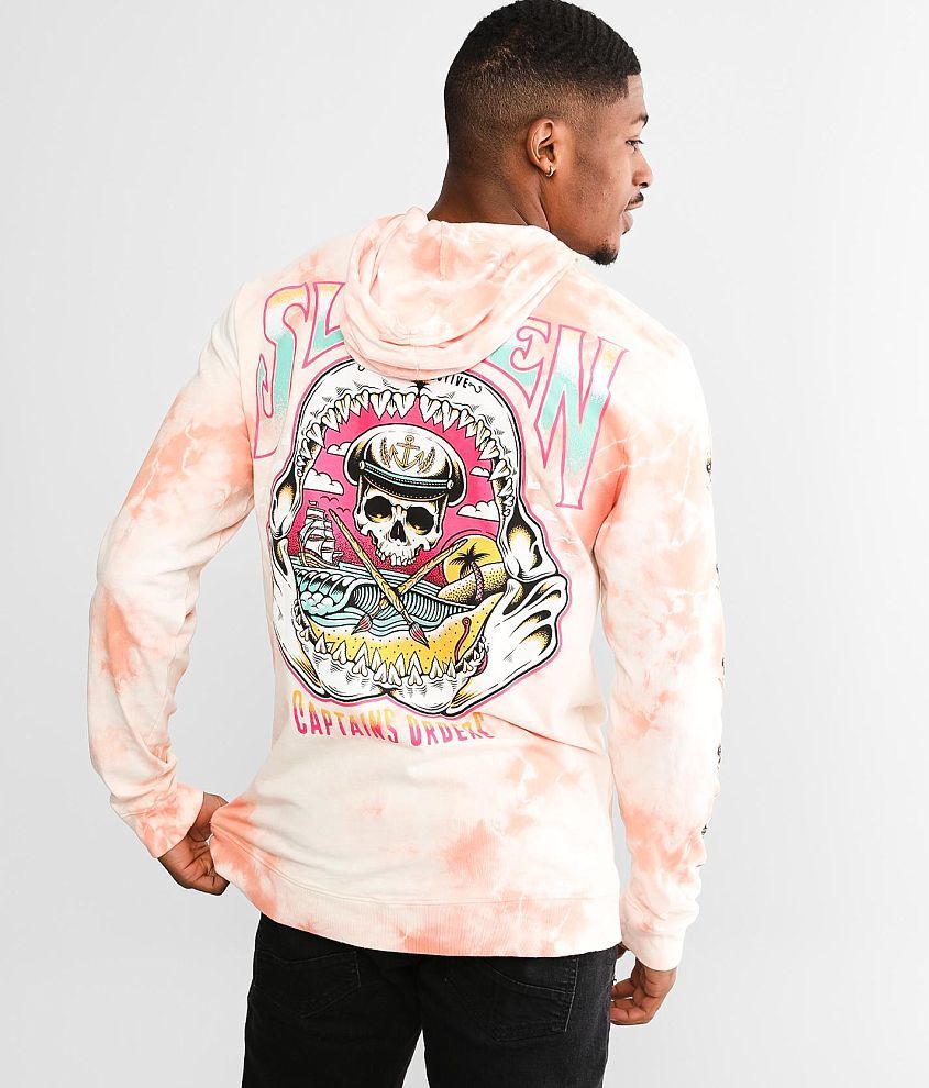 Captains Orders Hoodie