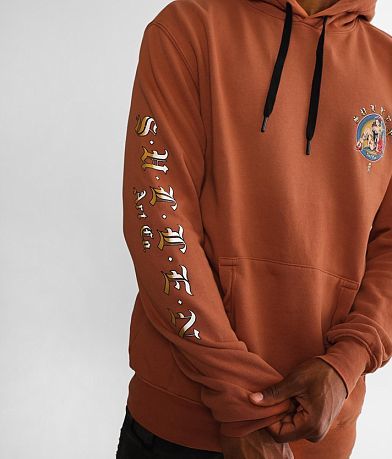 Sullen One Rose Hooded Sweatshirt MISC_DETAIL_1