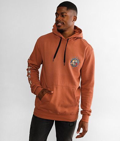 Sullen One Rose Hooded Sweatshirt FULL_RIGHT_SIDE