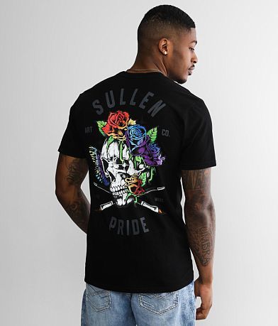 Sullen Pride 22 T-Shirt BACK