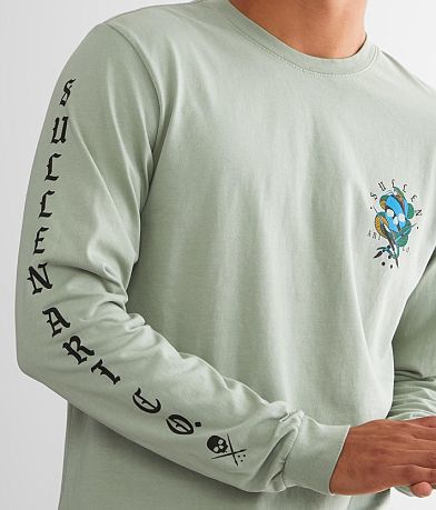 Sullen Forbidden Fruit T-Shirt misc detail 1 view