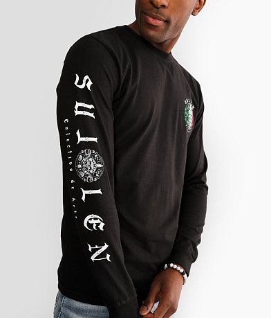 Sullen Azteca T-Shirt MISC_DETAIL_1