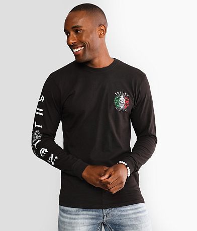 Sullen Azteca T-Shirt FULL_RIGHT_SIDE